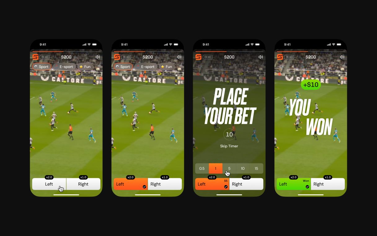 Swipe Games